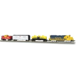 N Thunder Valley Train Set -Model Trains BAC24013 A1 4YJFWPXT