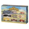 N Yard Boss Train Set -Model Trains BAC24014 A0 IC1B58CE