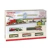 N Spirit Of Christmas Train Set -Model Trains BAC24017 A0 5H9XY825