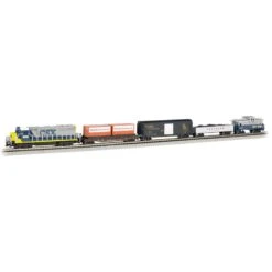 N Freightmaster Train Set -Model Trains BAC24022 A1 60IXOS9W
