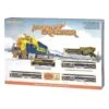 N McKinley Explorer Train Set -Model Trains BAC24023 A0 J295AHT6