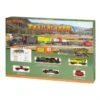 N Trailblazer Train Set -Model Trains BAC24024 A0 6NKZ88WI