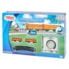 N Scale Thomas With Annie And Clarabel Set -Model Trains BAC24028 A0 KUZPH7DZ