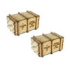 HO Machinery Crates -Model Trains BAC39110 A0 AVY1PPCQ