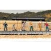HO Train Work Crew -Model Trains BAC42341 A0 GK6G17ON