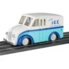 O Williams E-Z Street Delivery Van Chilly's Ice -Model Trains BAC42737 A0 NXHZS7Y3