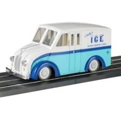 O Williams E-Z Street Delivery Van Chilly's Ice
