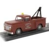 O WIL E-Z Street Delivery Van Tow Truck Rusty Auto -Model Trains BAC42748 A0 V2HRWTDP