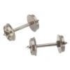 HO Wheel Set, 36"/Flat Back (12) 1 HO Wheel Set, 36"/Flat Back (12) -Model Trains BAC42903 A0 8G4TE1MB