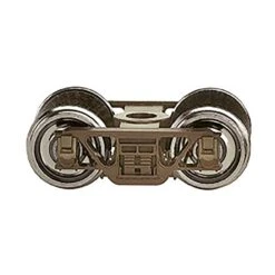 HO ANDREWS LEAF SPRING TRUCKS