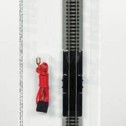 N NS EZ 10" Straight Terminal Rerailer