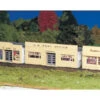 HO Snap KIT Post Office -Model Trains BAC45144 A0 QASRUICE