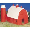 HO Snap KIT Barn -Model Trains BAC45151 A0 X4QH2FWB