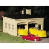O Snap KIT Fire House With Truck 2 O Snap KIT Fire House With Truck -Model Trains BAC45610 A0 KRQS91QF