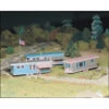 O Snap KIT Trailer Park -Model Trains BAC45612 A0 1VUGR8UR