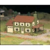 O Snap KIT Two Story House -Model Trains BAC45622 A0 BIXKHL5L