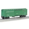 O Williams 40' Box LV -Model Trains BAC47081 A0 ZTXMVD4U