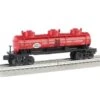 O Williams 3-Dome Tank Cook Paint & Varnish Co -Model Trains BAC47119 A0 XKW7AO0G