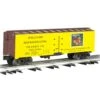 O Williams 40' Reefer, Mariposa Apples -Model Trains BAC47466 A0 T1WMQL6K