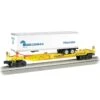 O Williams Front Runner With Trailer, Conrail -Model Trains BAC48402 A0 74XGQIO7