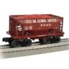 O Williams 70-Ton Ore Car MILW -Model Trains BAC48504 A0 HVFEBFDP