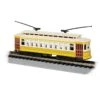 N BRILL TROLLEY - LOWELL #4131 1 N BRILL TROLLEY - LOWELL #4131 -Model Trains BAC61088 A0 DIO0DMSM