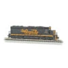N SD45 W DCC & Sound Value RGS #5336 -Model Trains BAC66453 A0 331MKV7V