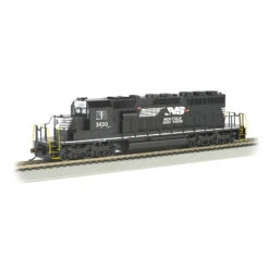 HO SD40-2 W DCC & Sound Value NS