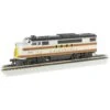 HO EMD FT-A Locomotive With DCC & Sound, Lackawanna -Model Trains BAC68913 A0 RZK0XESA