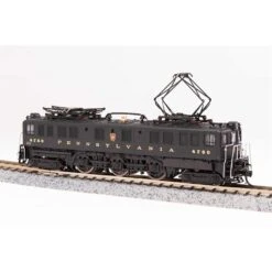N P5a Boxcab Paragon4 Sound/DC/DCC, PRR #4760 -Model Trains BLI3961 A2 BBE7GPNL