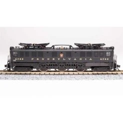 N P5a Boxcab Paragon4 Sound/DC/DCC, PRR #4760 -Model Trains BLI3961 A4 BBE7GPNL