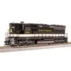 HO SD45 W DCC & Paragon 3 SOU #3128 -Model Trains BLI4291 A0 N44CLM3Y