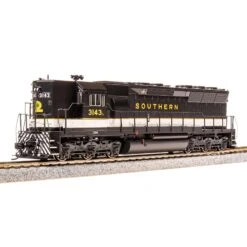 HO SD45 W DCC & Paragon 3 SOU #3128