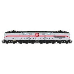 HO GG1 Electric Paragon3, PRR #4872 -Model Trains BLI6370 A1 PJC3F5YH
