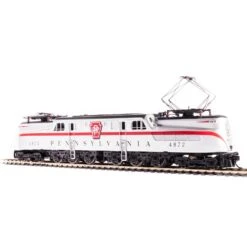 HO GG1 Electric Paragon3, PRR #4872 -Model Trains BLI6370 A3 PJC3F5YH