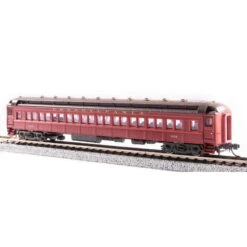 PRR P70, No AC, 1931-1937, Single Car, N