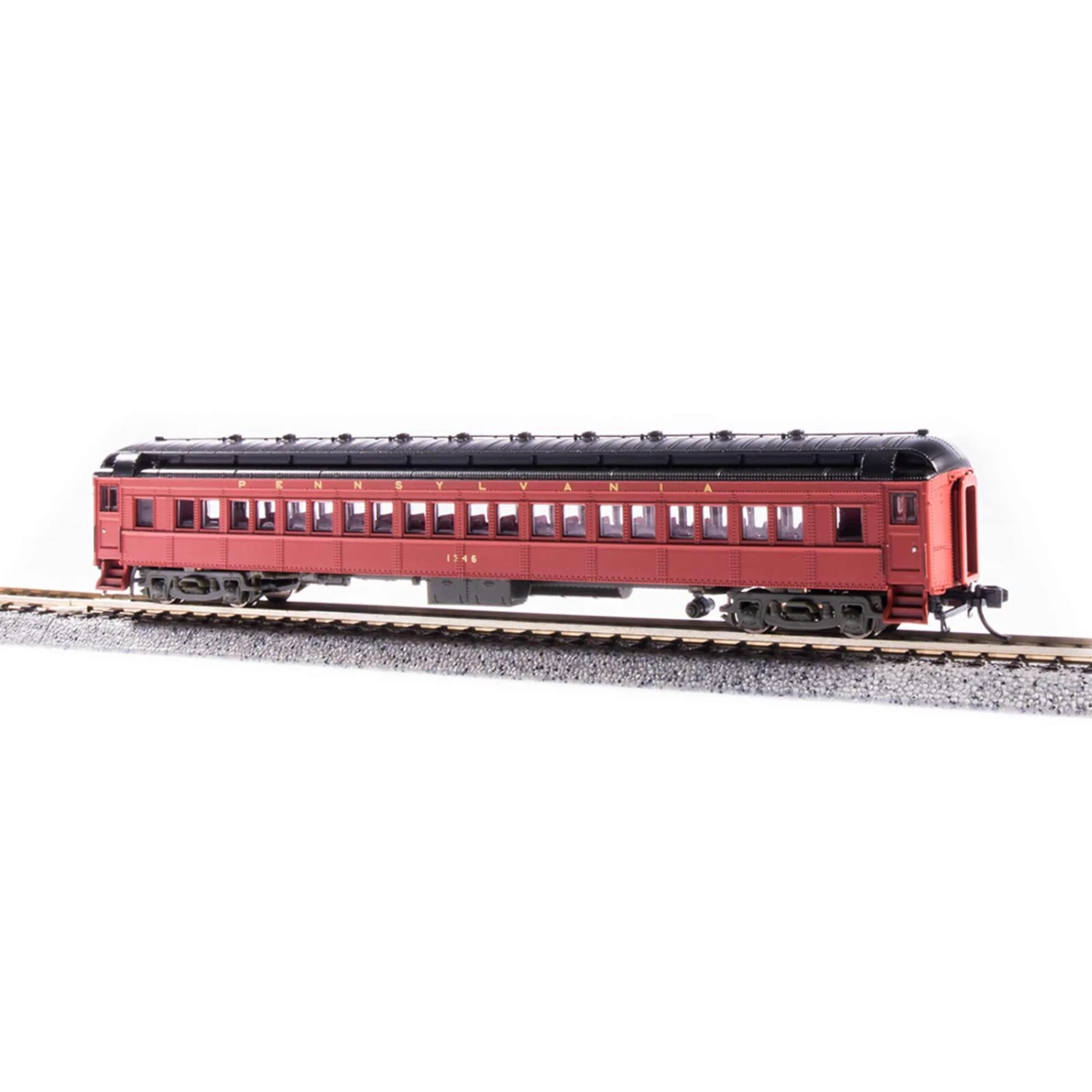 PRR P70, No AC, 1939-1941, 2-pack B, N 3 PRR P70, No AC, 1939-1941, 2-pack B, N