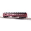 6525 PRSL P70, No AC, 1940's, Single Car, N -Model Trains BLI6525 A1 C3K6U134