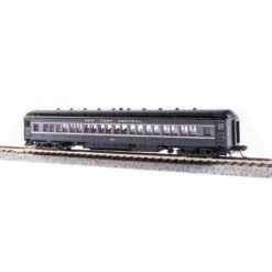 6531 NYC 80' Passenger, Two-tone Gray, 2-pack B,N