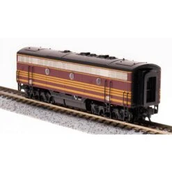 N EMD F7 Paragon4, B&M #4267B -Model Trains BLI6872 A1 HUN0KDDD