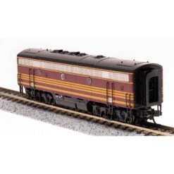 N EMD F7 Paragon4, B&M #4267B -Model Trains BLI6872 A6 HUN0KDDD