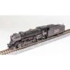 N 4-6-2 Heavy Pacific Speed Letter With Paragon4 B&M 3714 -Model Trains BLI6923 A0 08GIROG9