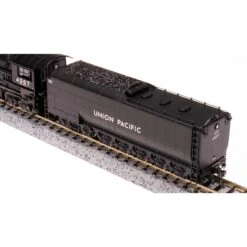 N Big Boy As-Delivered Aftercooler Paragon 4 UP 4007 -Model Trains BLI7230 A11 7SFFK8MH