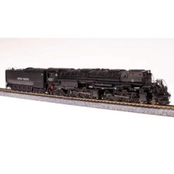 N Big Boy As-Delivered Aftercooler Paragon 4 UP 4007 -Model Trains BLI7230 A13 7SFFK8MH