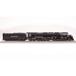 N Big Boy As-Delivered Aftercooler Paragon 4 UP 4007 -Model Trains BLI7230 A3 7SFFK8MH
