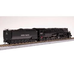 N Big Boy As-Delivered Aftercooler Paragon 4 UP 4007 -Model Trains BLI7230 A4 7SFFK8MH
