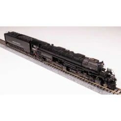N Big Boy As-Delivered Aftercooler Paragon 4 UP 4007 -Model Trains BLI7230 A7 7SFFK8MH