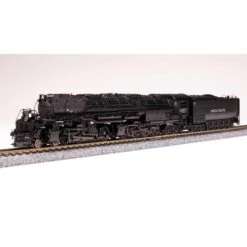 N Big Boy As-Delivered Aftercooler Paragon 4 UP 4007 -Model Trains BLI7230 A8 7SFFK8MH