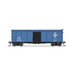 N USRA 40' Steel Boxcar, B&M (2) 19 N USRA 40' Steel Boxcar, B&M (2) -Model Trains BLI7274 A1 LA7ISWQM