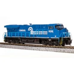 N GE ES44AC Locomotive, Conrail Heritage, Paragon4, NS #8098 -Model Trains BLI7299 A0 AL14APK7